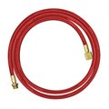 Atd Tools ATD Tools ATD-36782 Ac Charging Hose - 72 In. Red ATD-36782